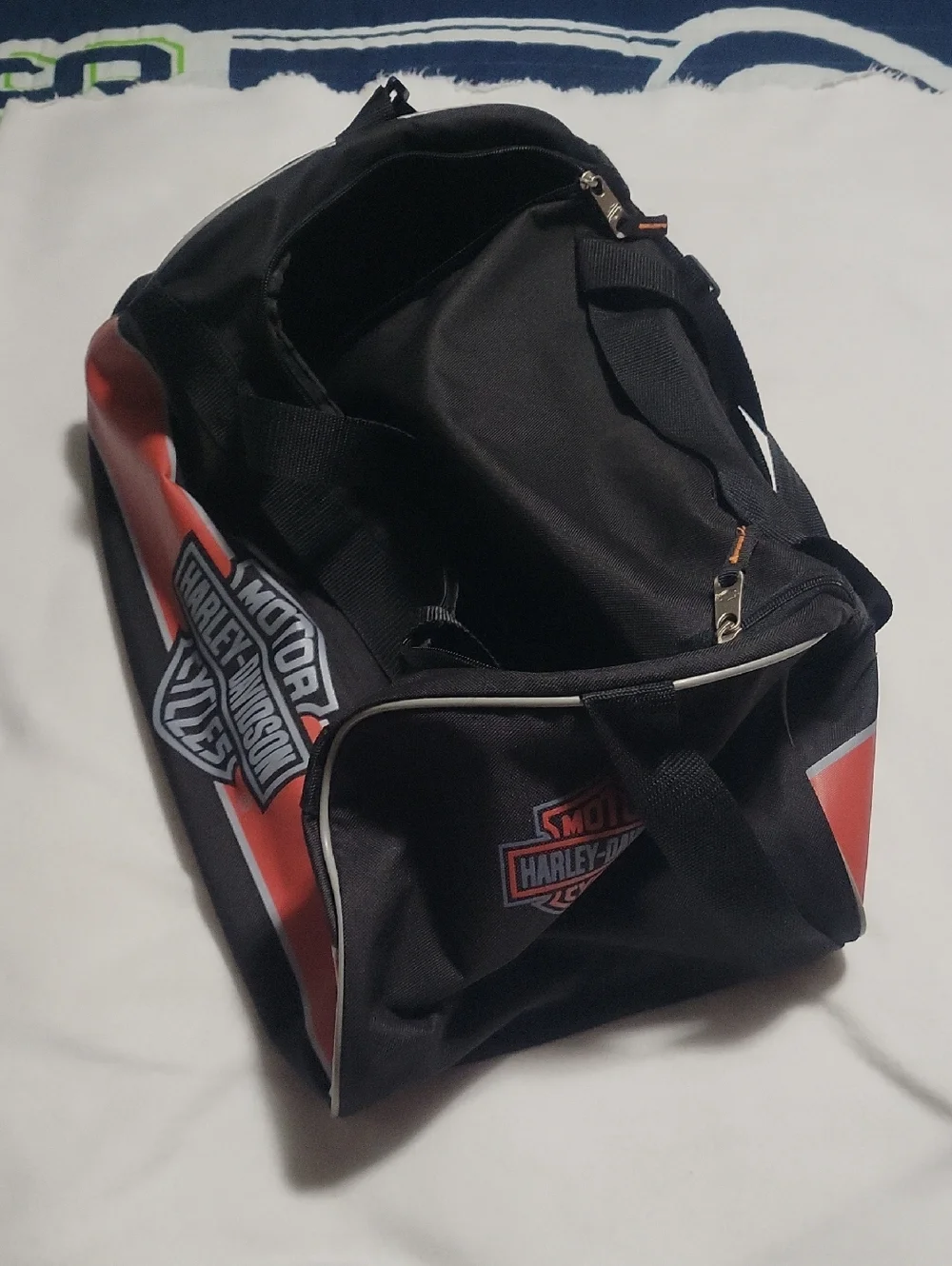 Harley Davidson Duffle Bag
